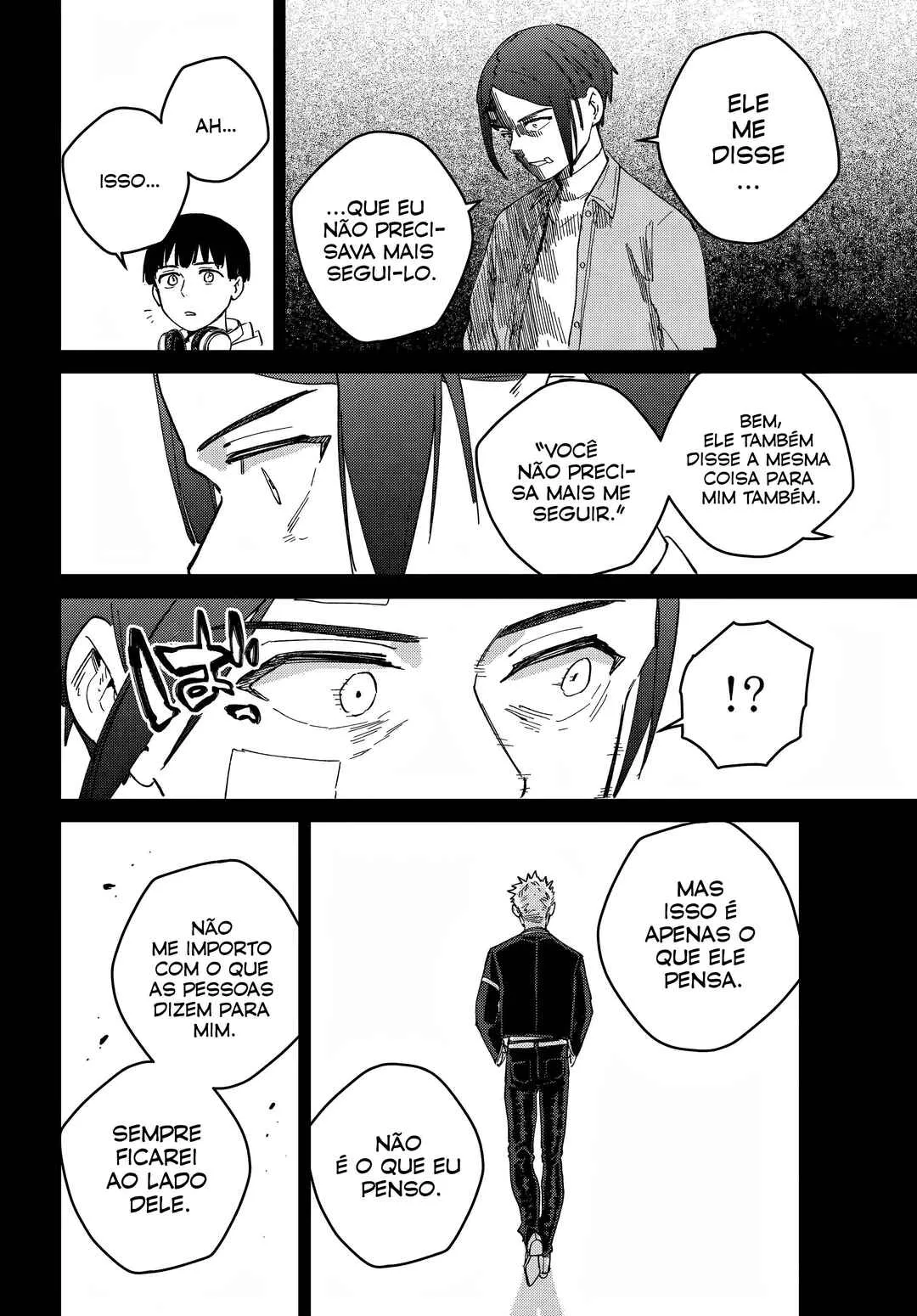 Read Wind Breaker BR Manga Online
