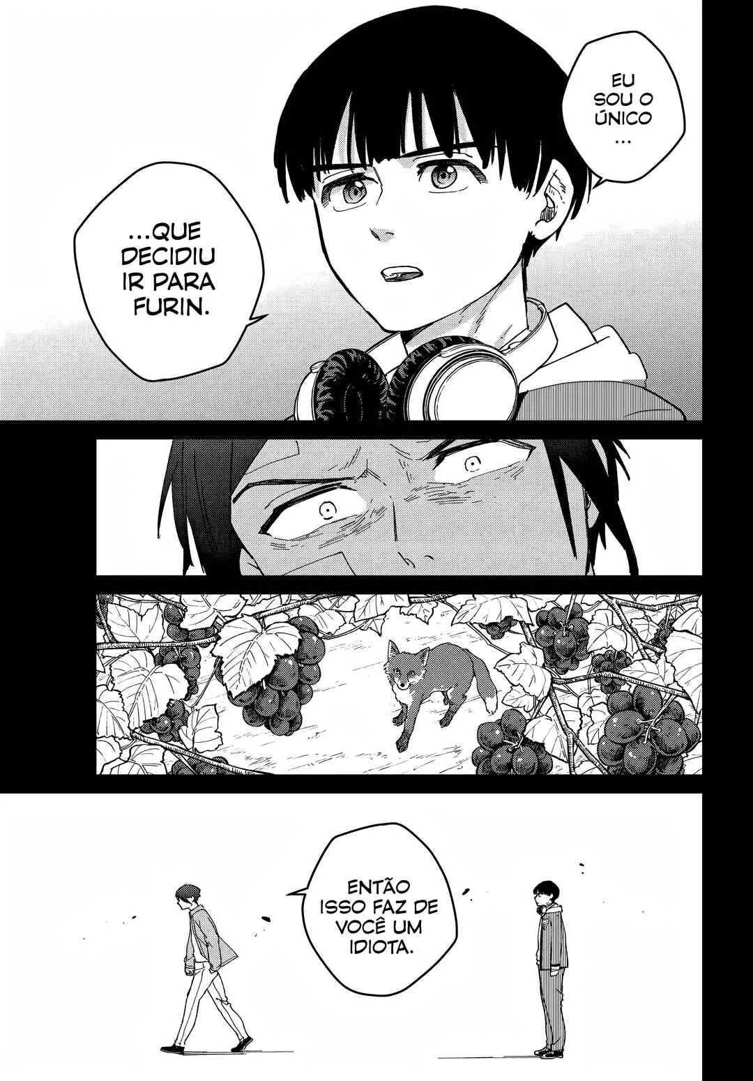 Read Wind Breaker BR Manga Online