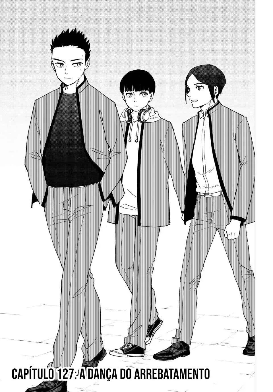 Read Wind Breaker BR Manga Online