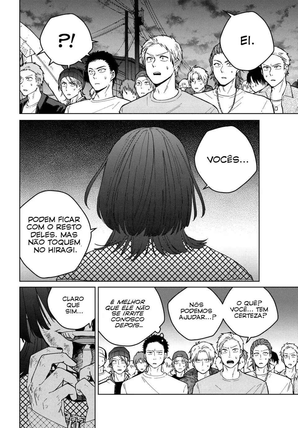Read Wind Breaker BR Manga Online