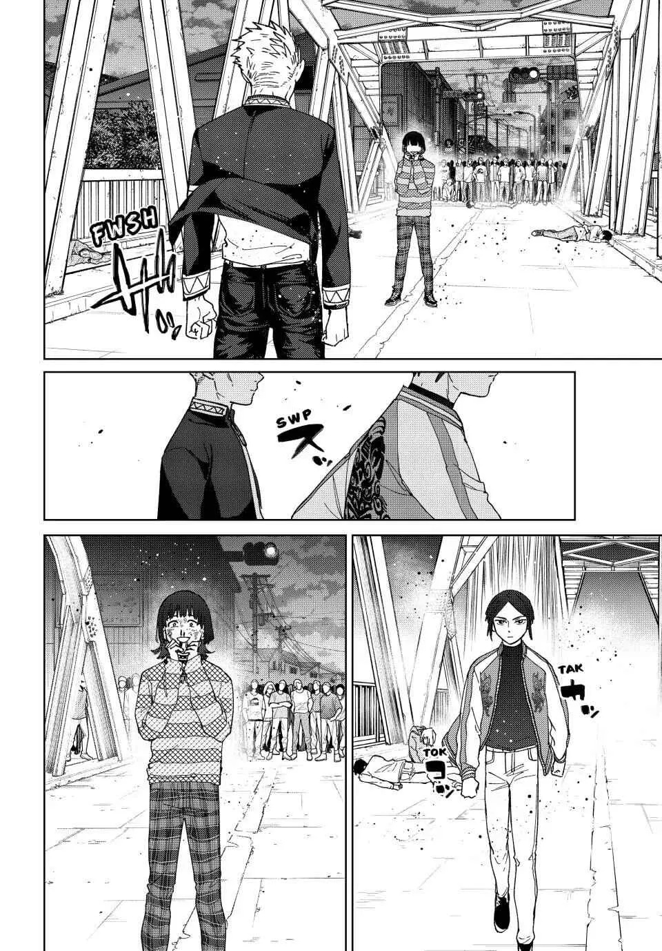 Read Wind Breaker BR Manga Online
