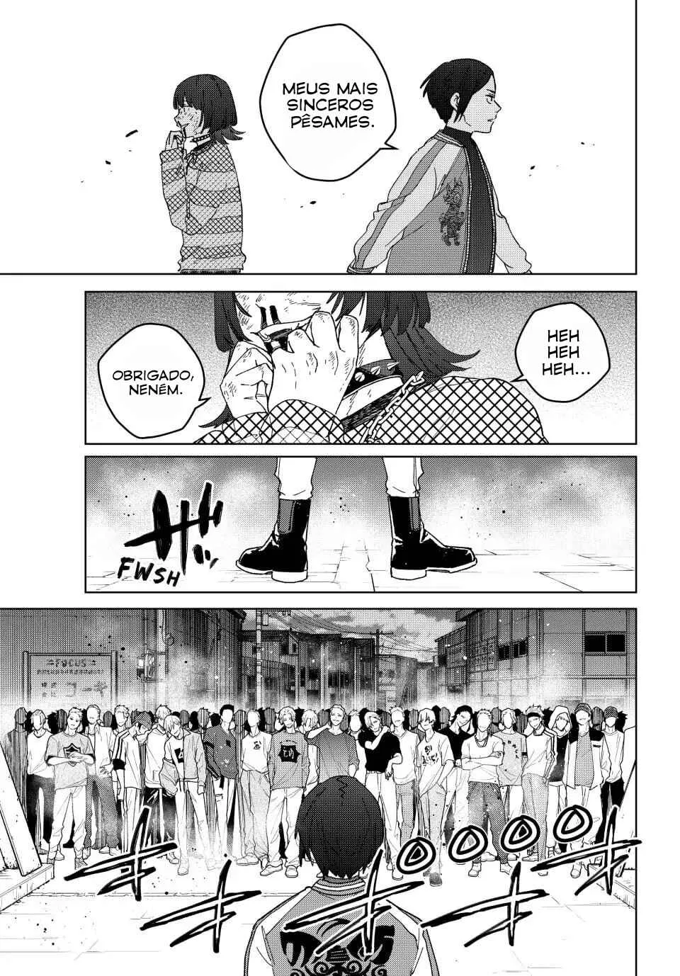 Read Wind Breaker BR Manga Online