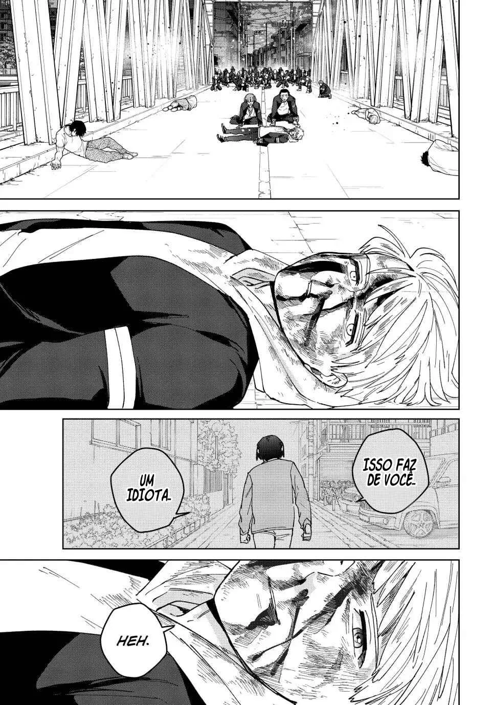 Read Wind Breaker BR Manga Online