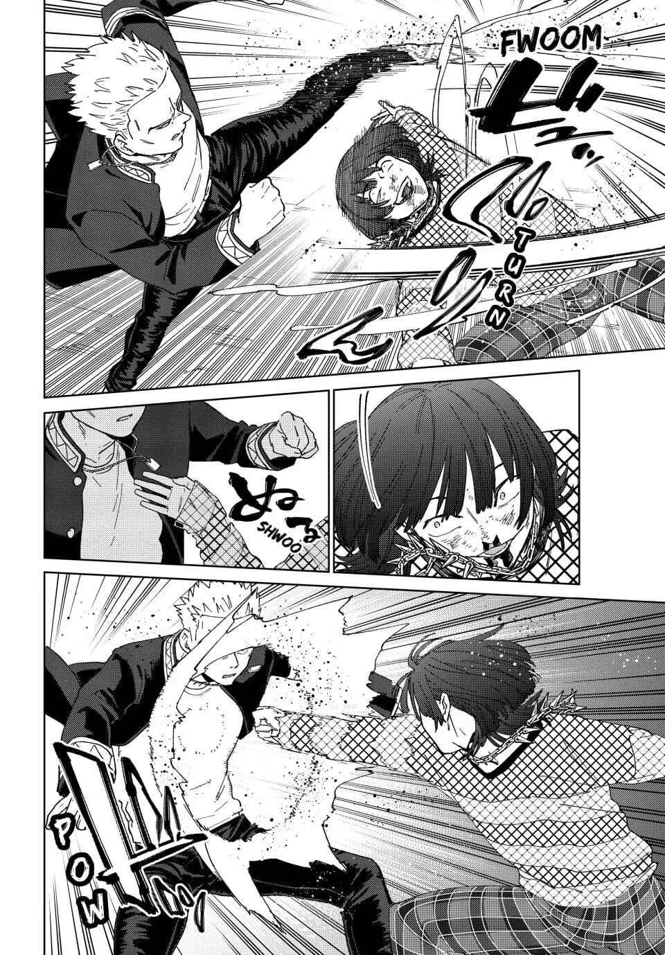 Read Wind Breaker BR Manga Online