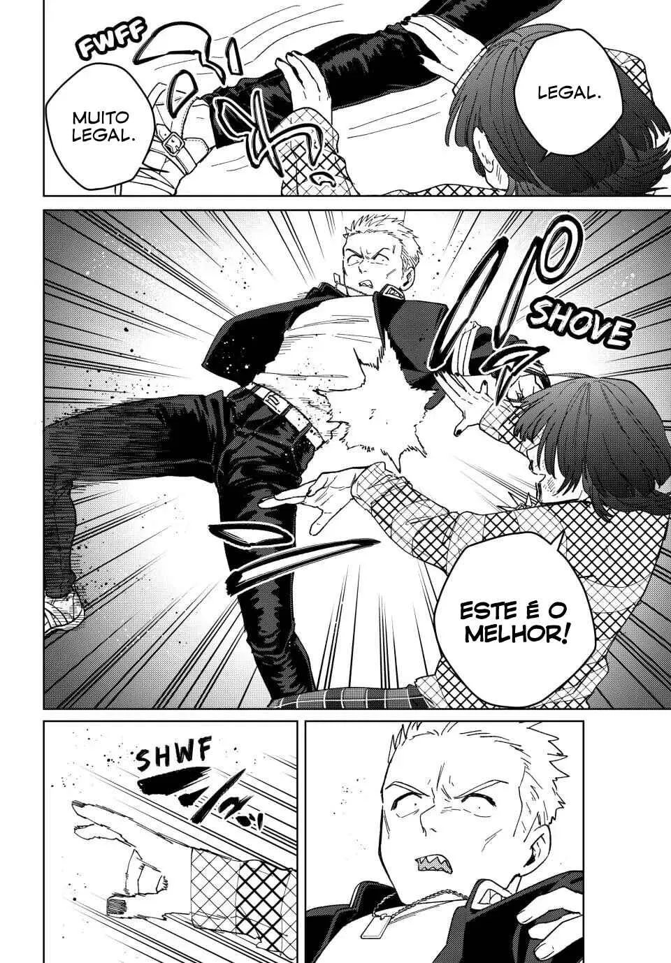 Read Wind Breaker BR Manga Online