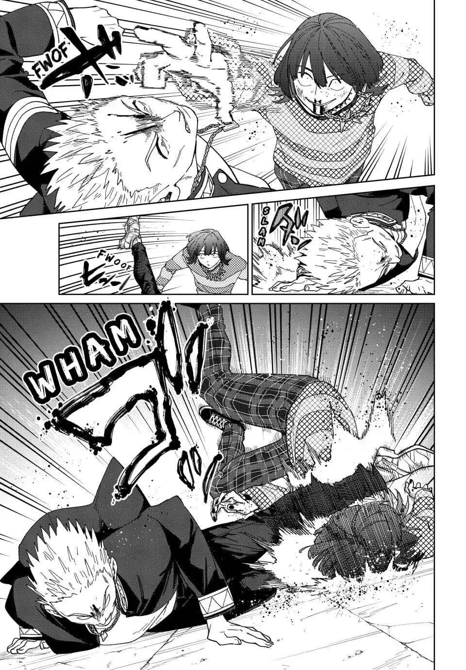Read Wind Breaker BR Manga Online
