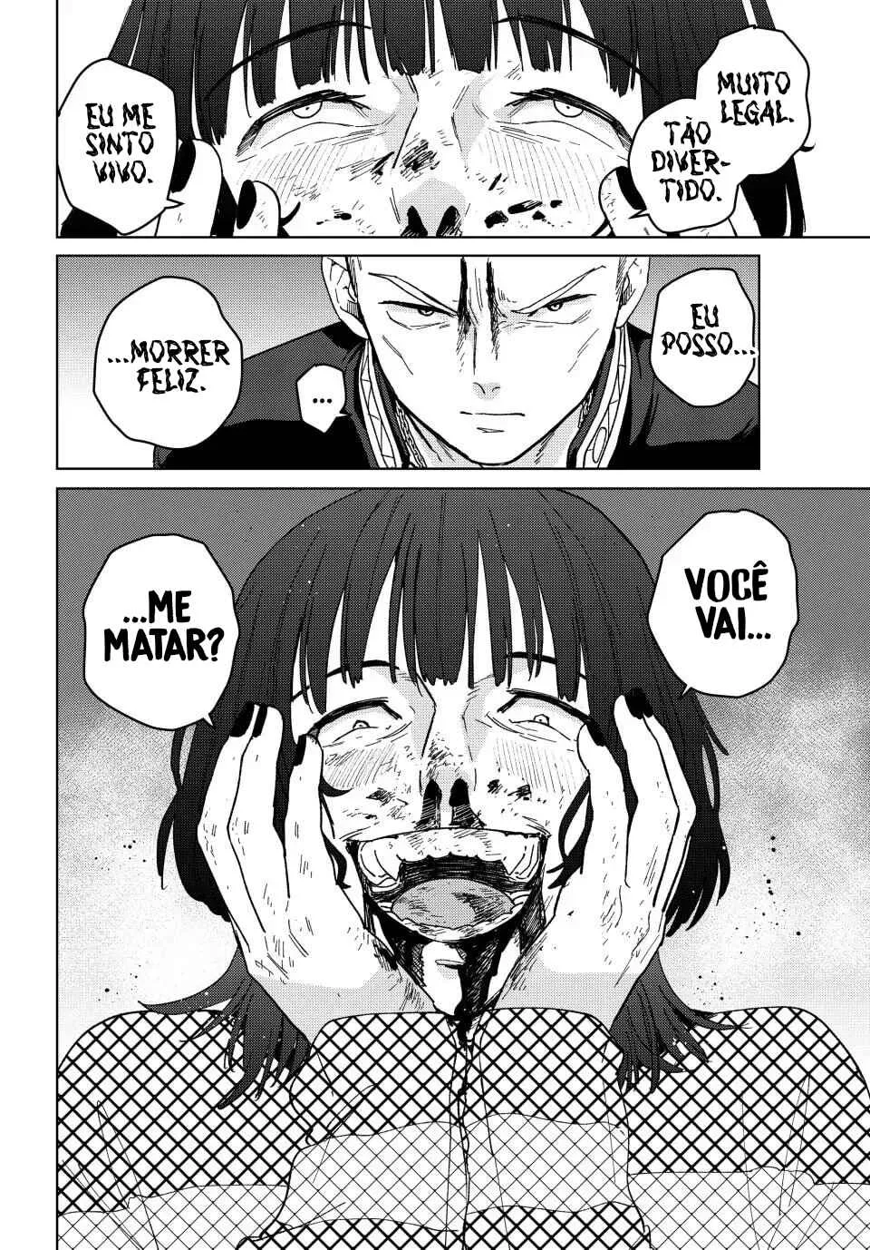 Read Wind Breaker BR Manga Online