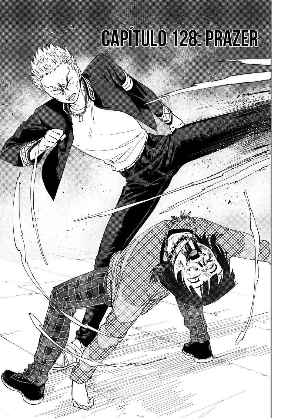Read Wind Breaker BR Manga Online