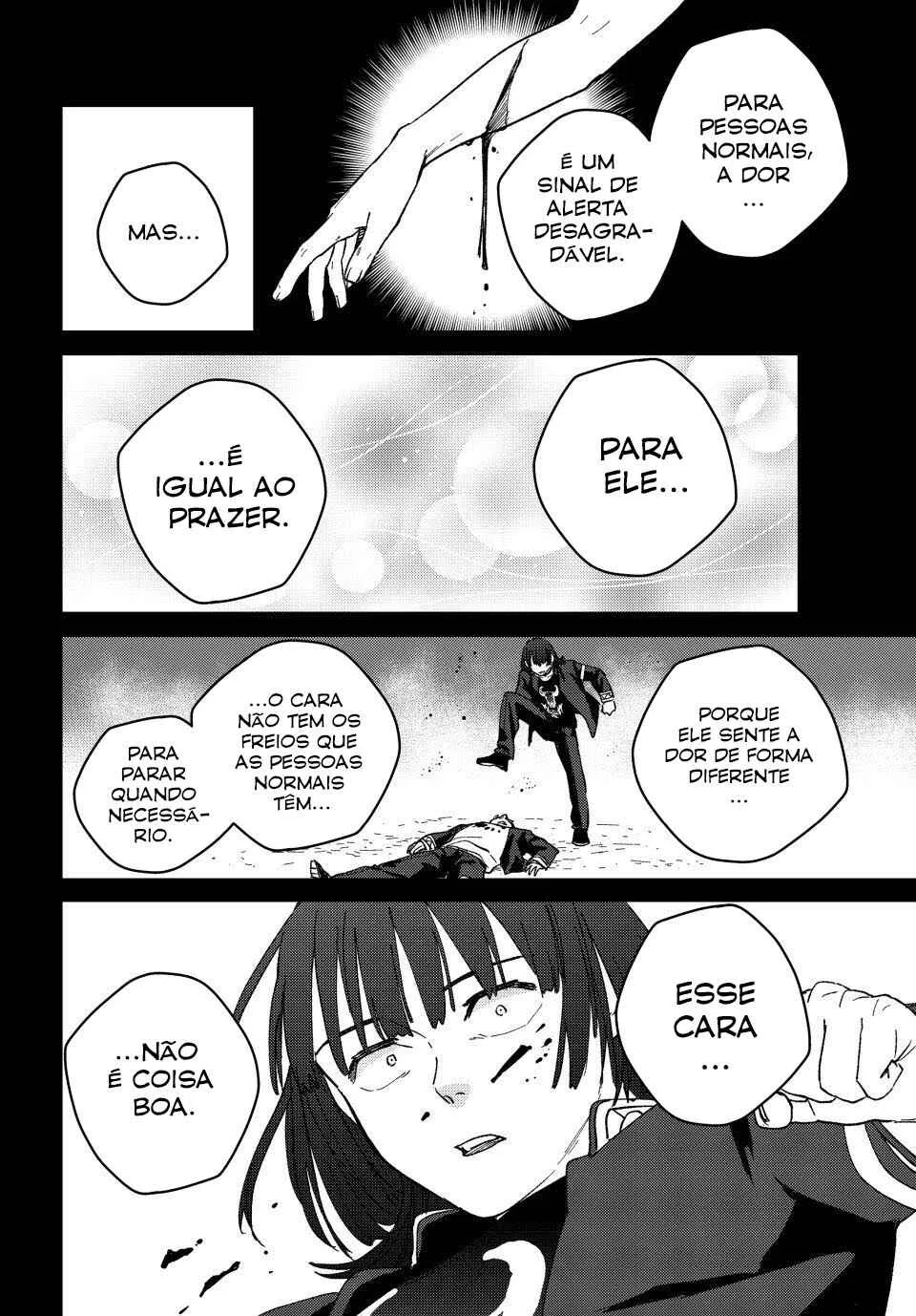 Read Wind Breaker BR Manga Online