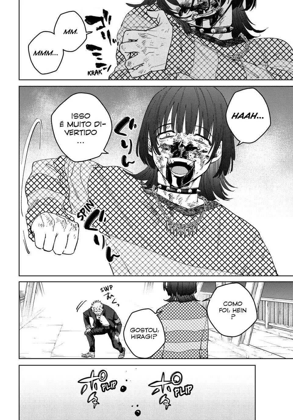 Read Wind Breaker BR Manga Online