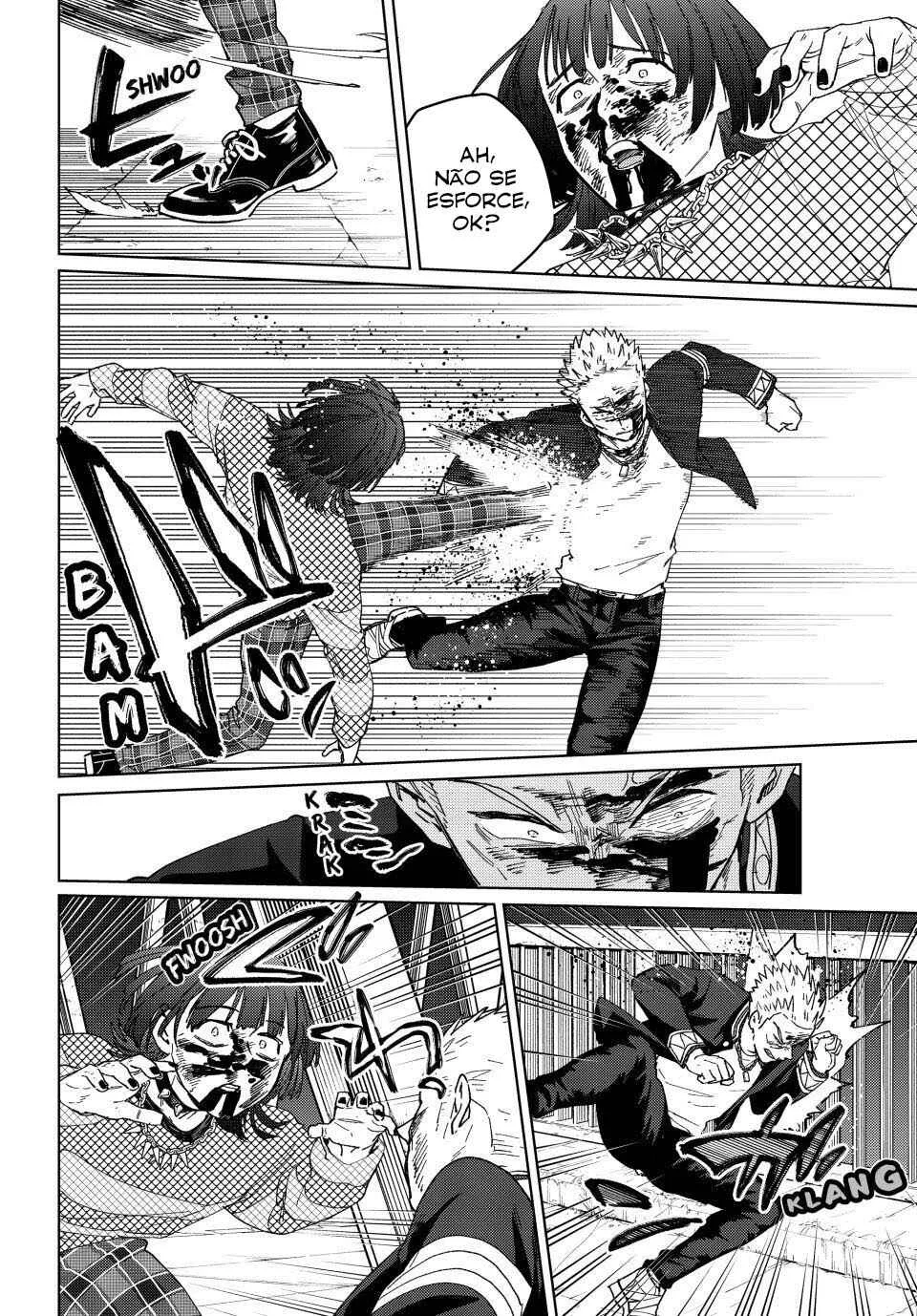Read Wind Breaker BR Manga Online