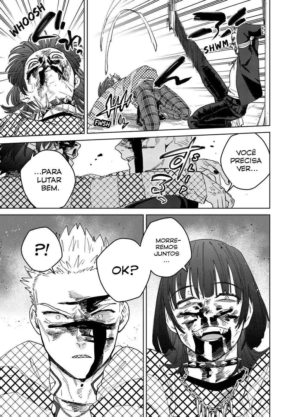 Read Wind Breaker BR Manga Online