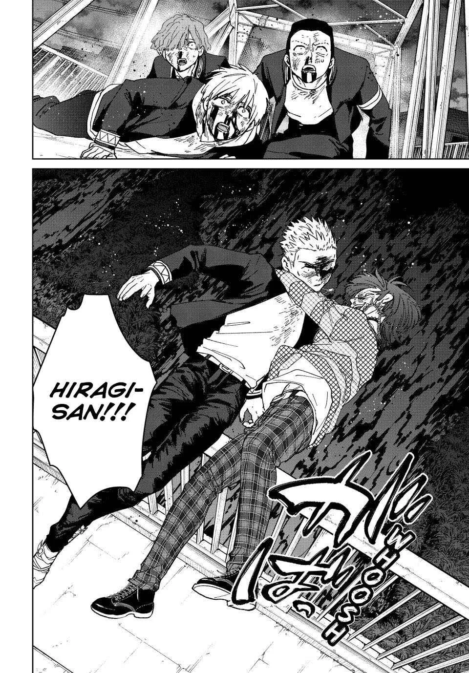 Read Wind Breaker BR Manga Online