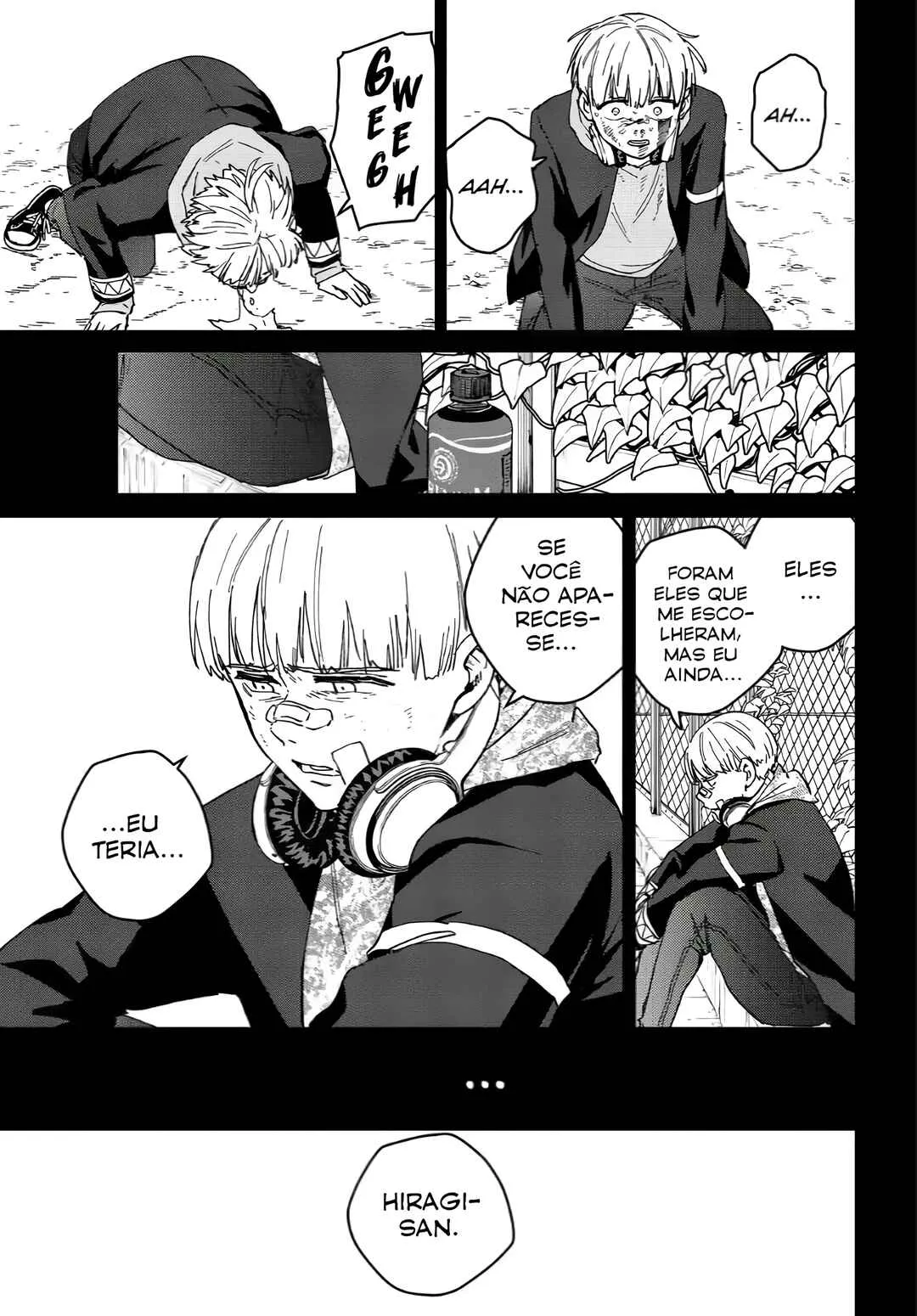 Read Wind Breaker BR Manga Online