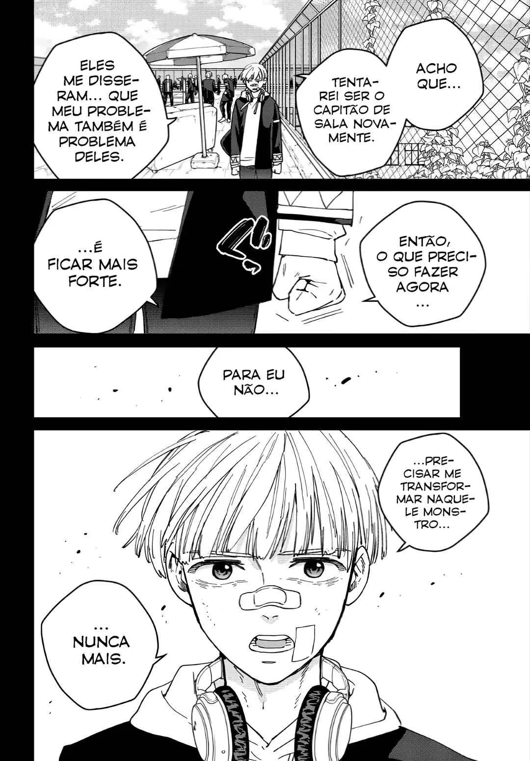 Read Wind Breaker BR Manga Online