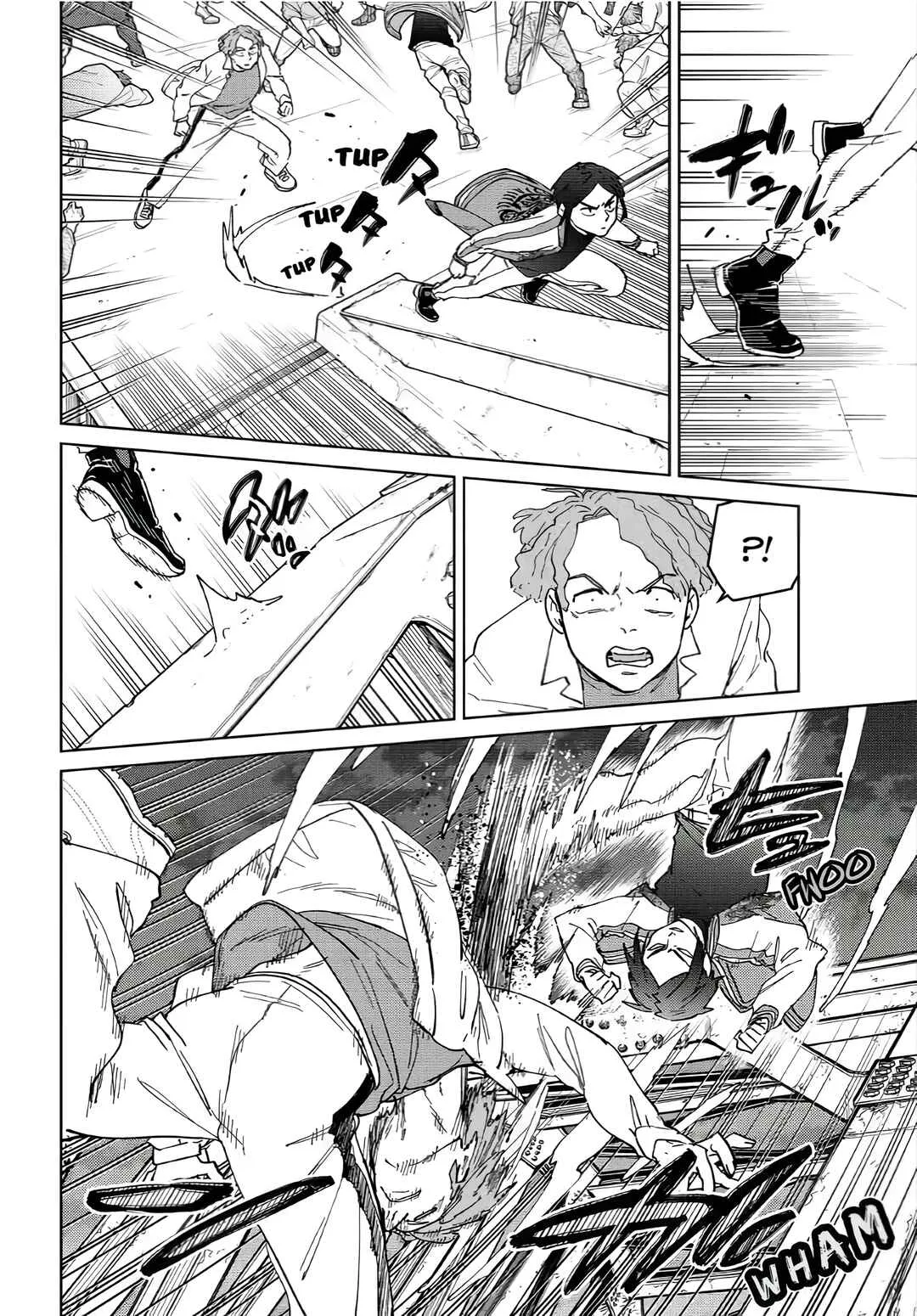 Read Wind Breaker BR Manga Online