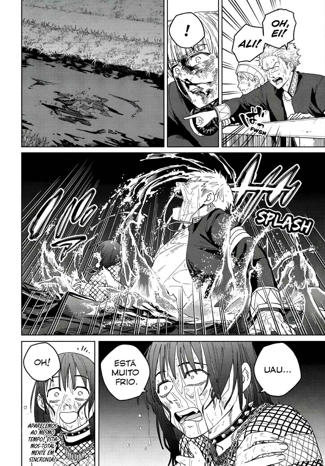Read Wind Breaker BR Manga Online