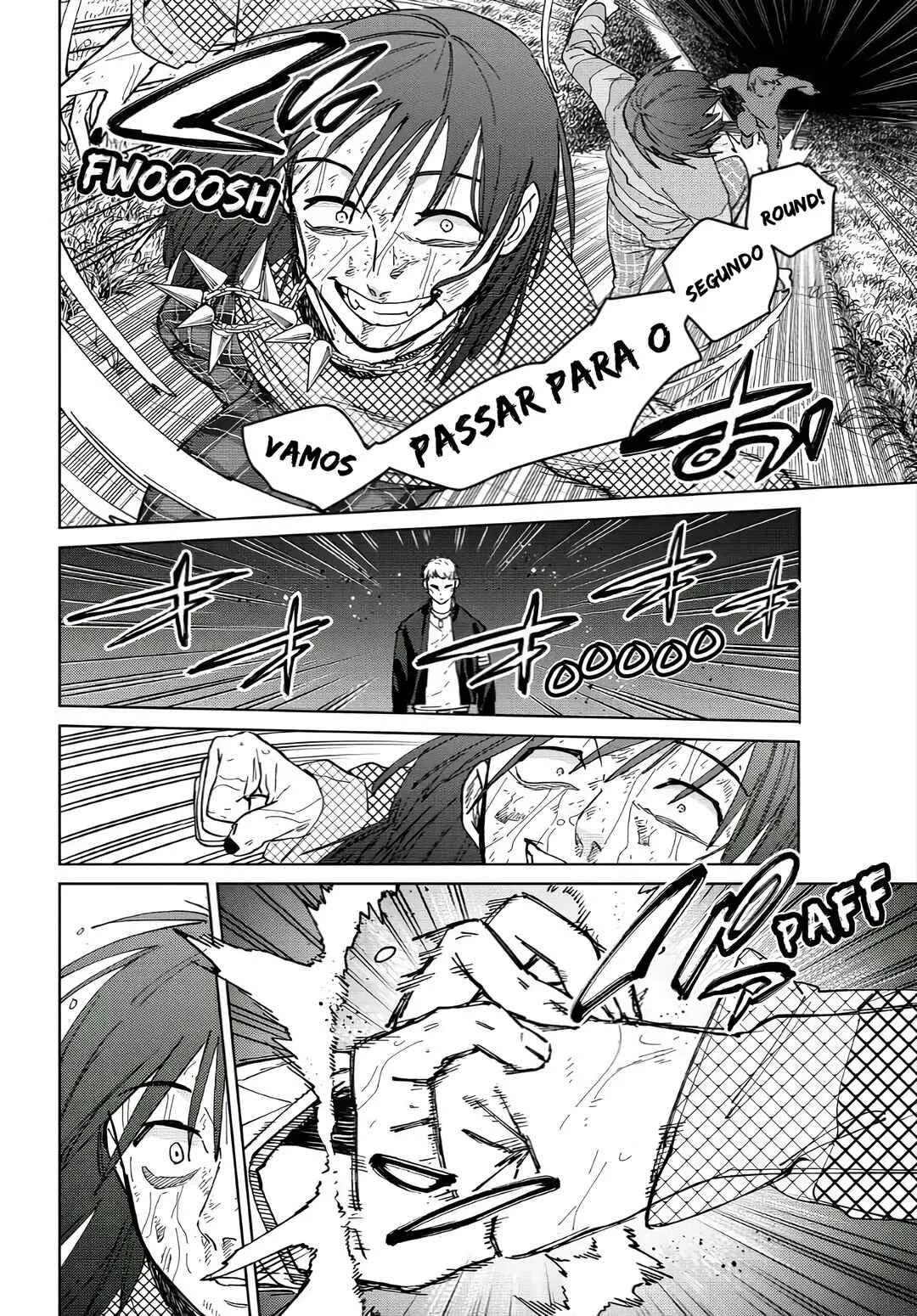 Read Wind Breaker BR Manga Online