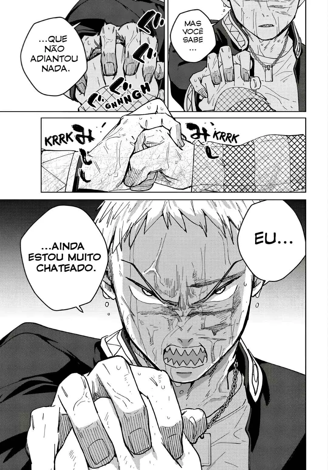 Read Wind Breaker BR Manga Online