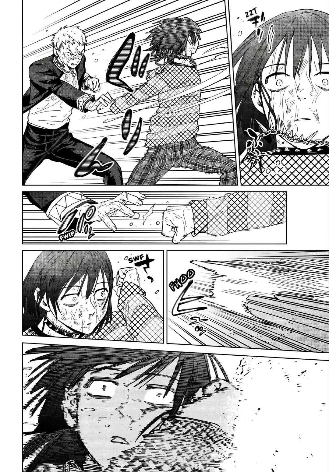 Read Wind Breaker BR Manga Online