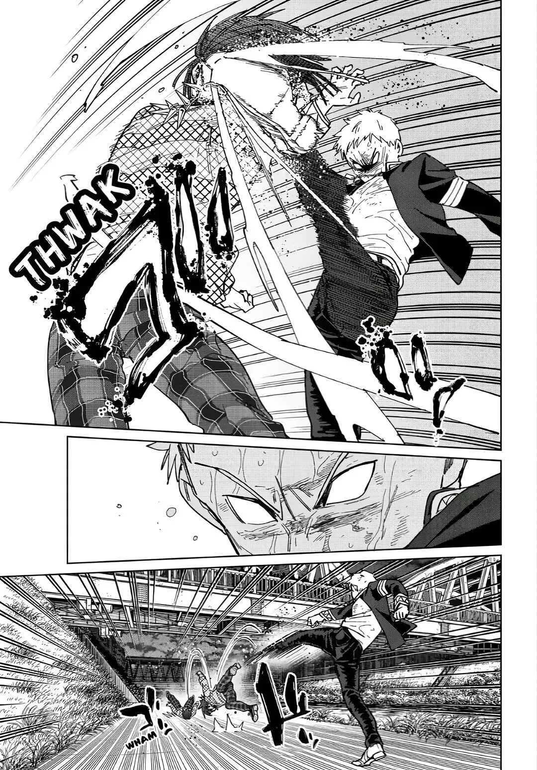 Read Wind Breaker BR Manga Online