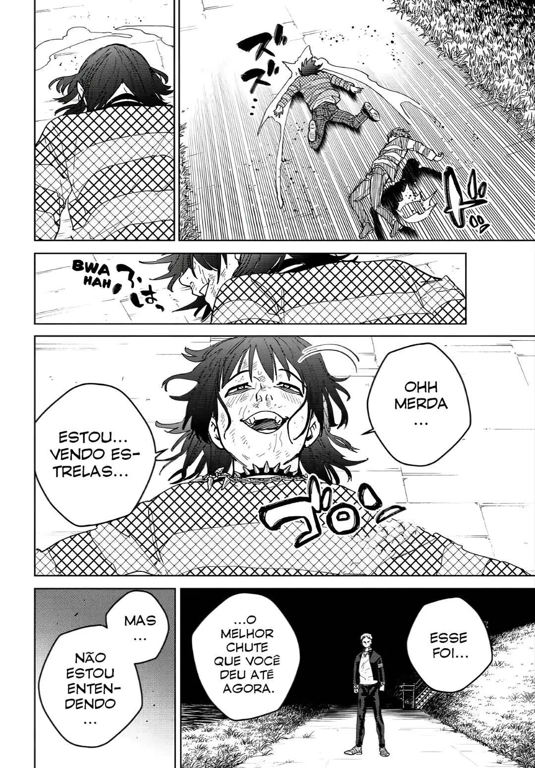 Read Wind Breaker BR Manga Online