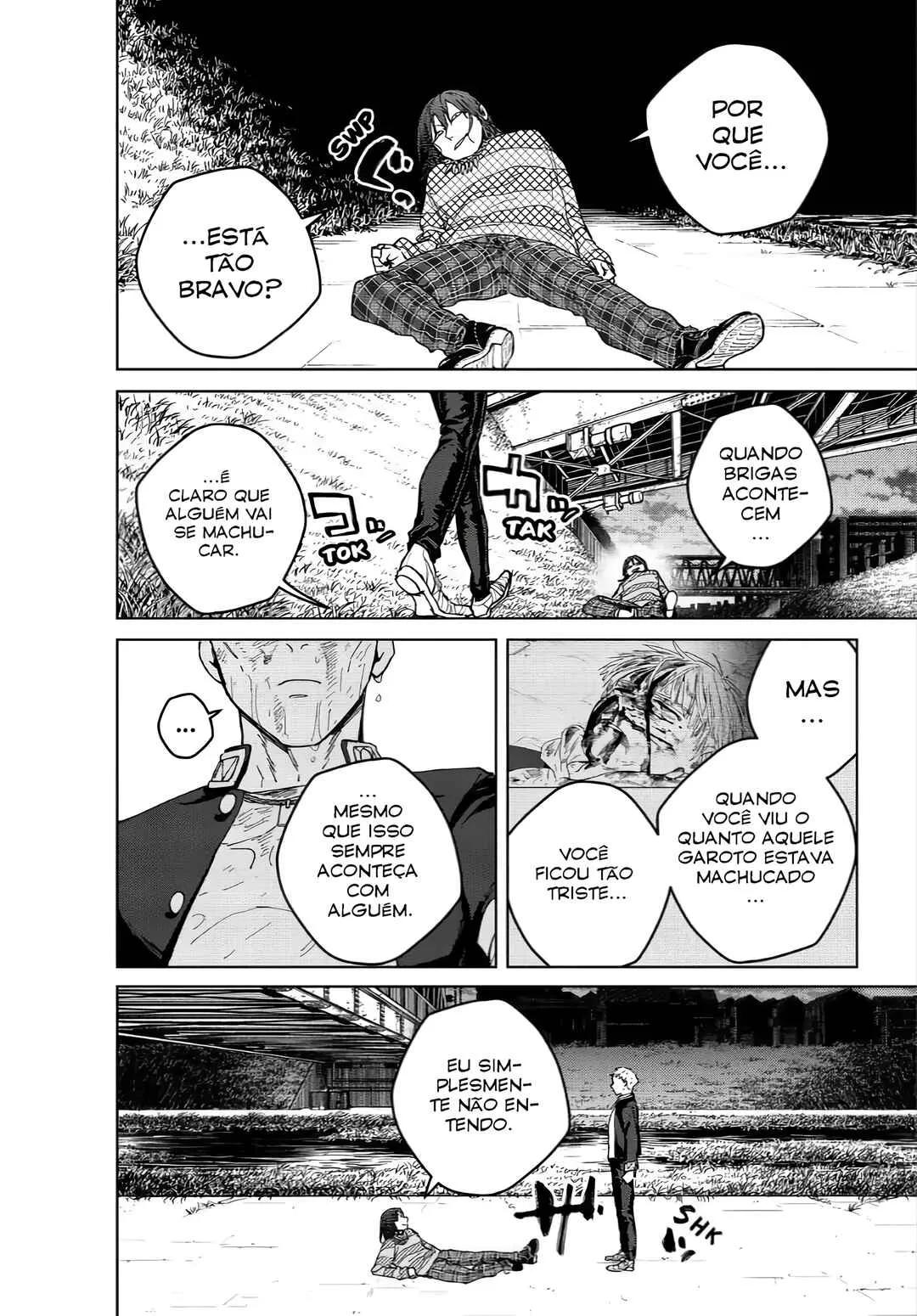 Read Wind Breaker BR Manga Online