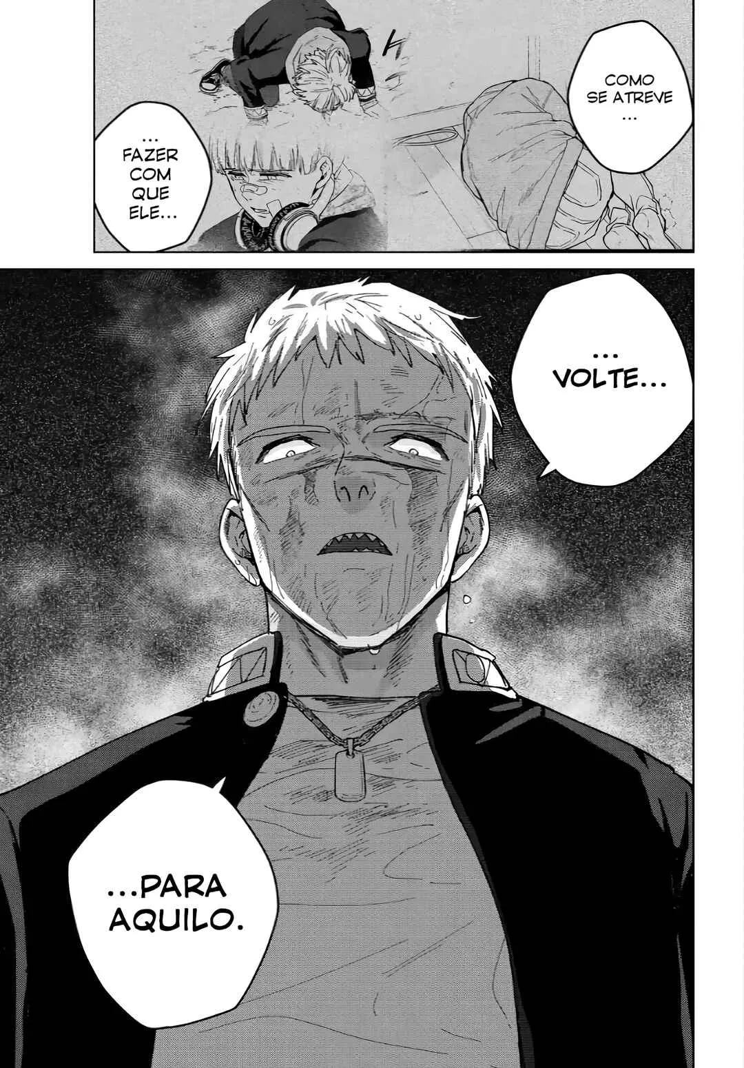 Read Wind Breaker BR Manga Online