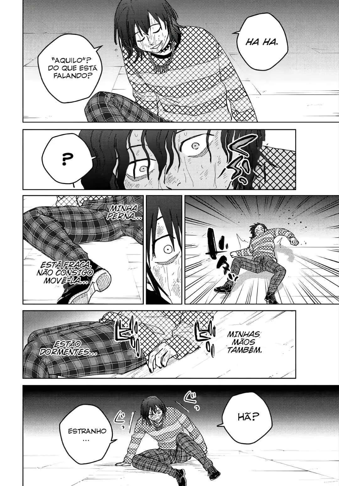 Read Wind Breaker BR Manga Online