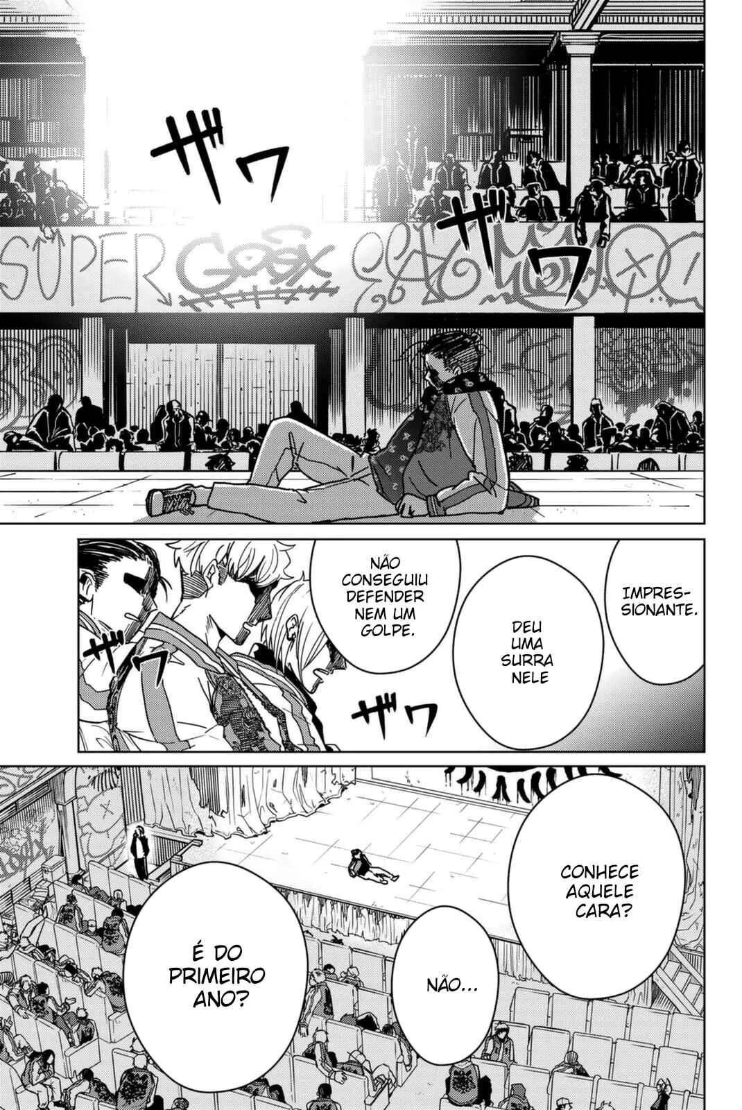 Read Wind Breaker BR Manga Online