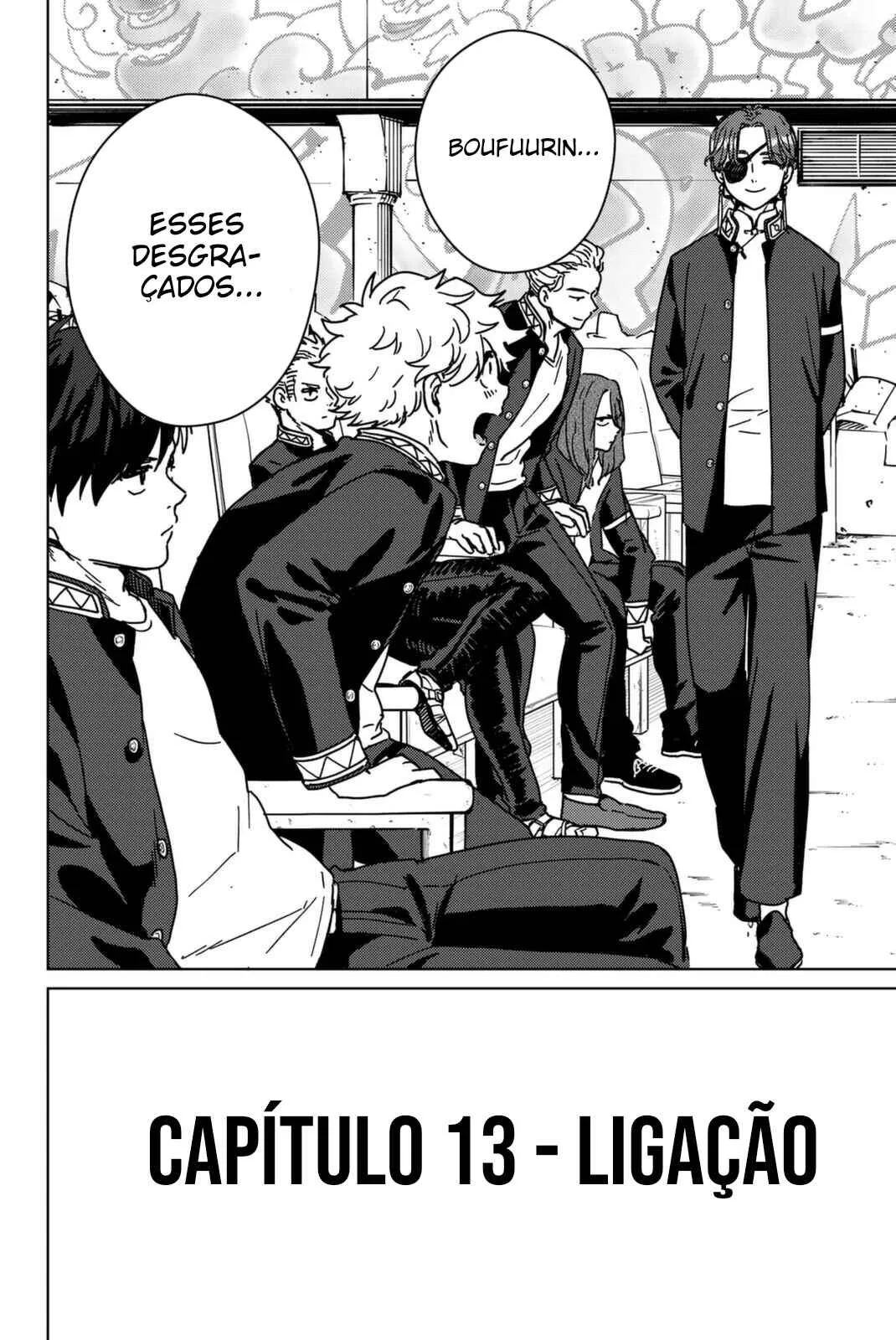 Read Wind Breaker BR Manga Online
