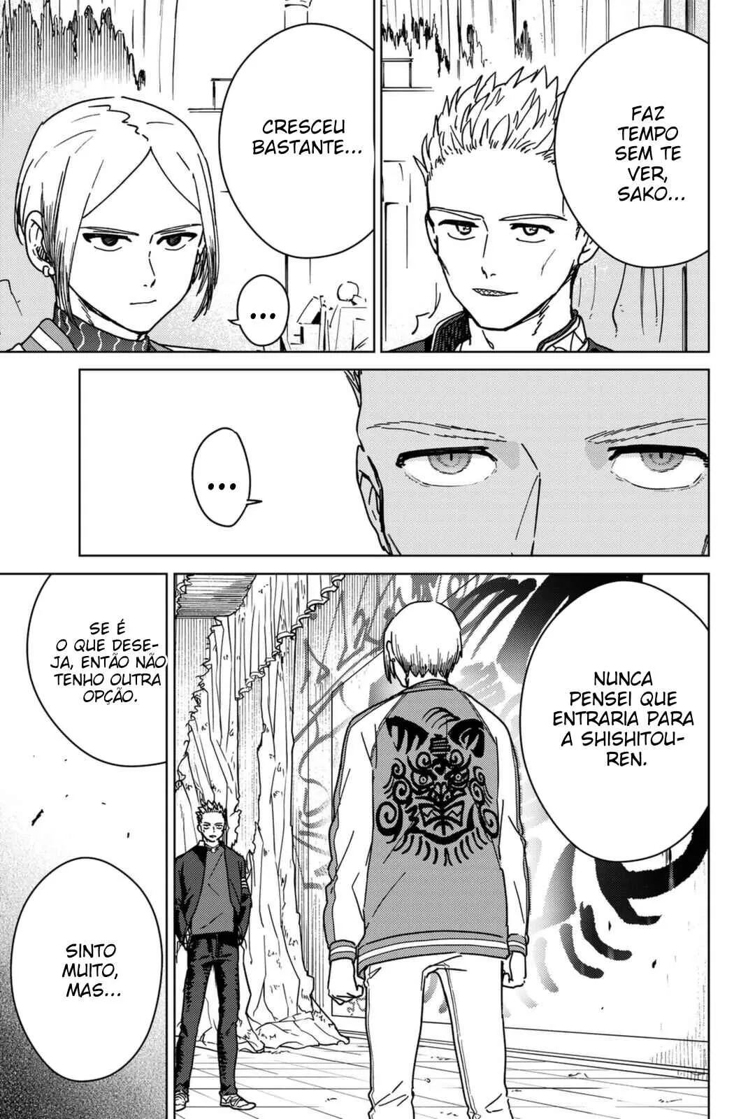 Read Wind Breaker BR Manga Online