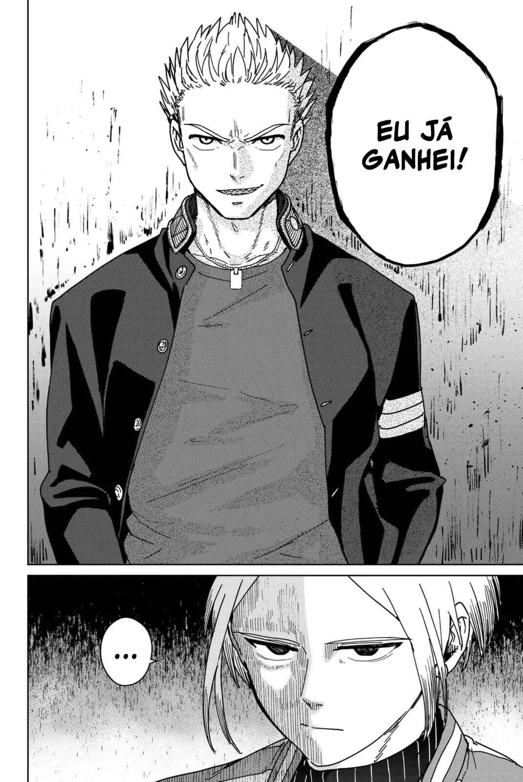 Read Wind Breaker BR Manga Online