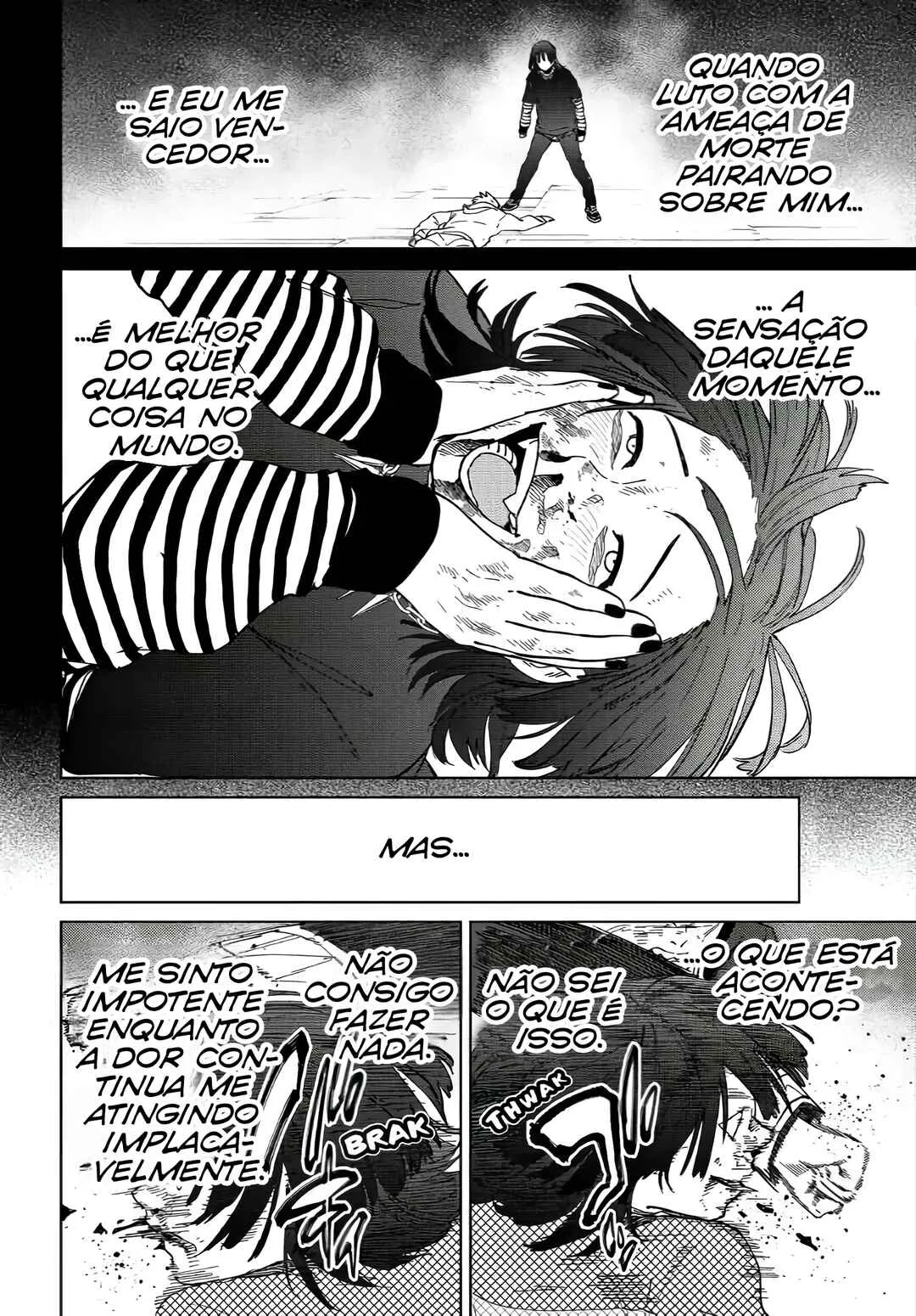Read Wind Breaker BR Manga Online