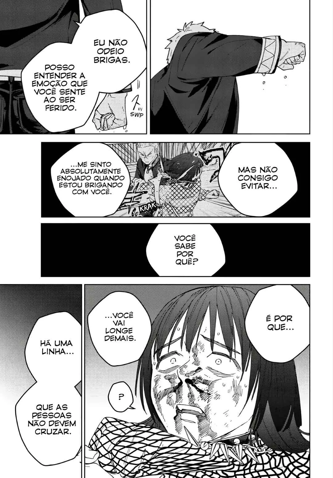 Read Wind Breaker BR Manga Online