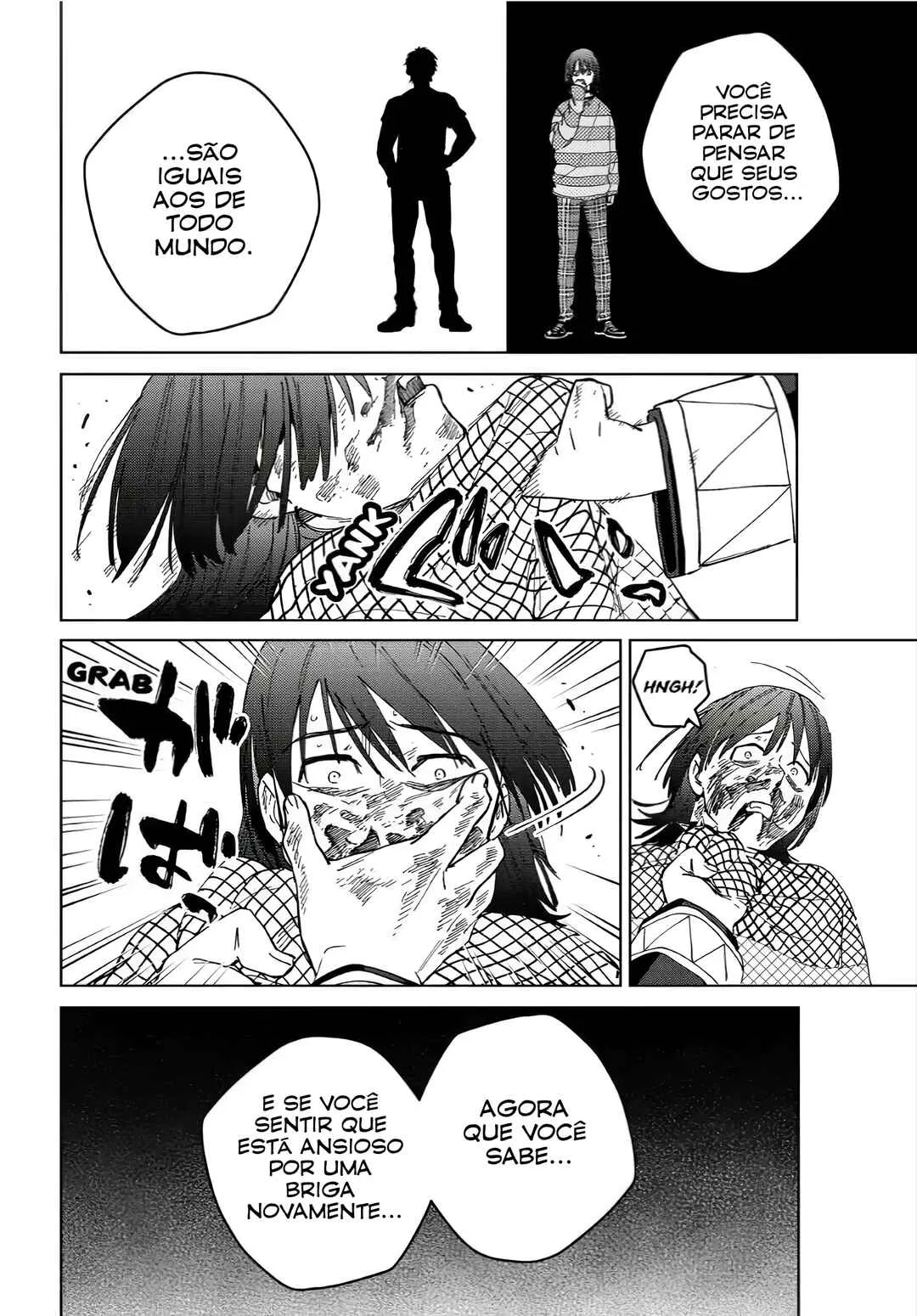 Read Wind Breaker BR Manga Online