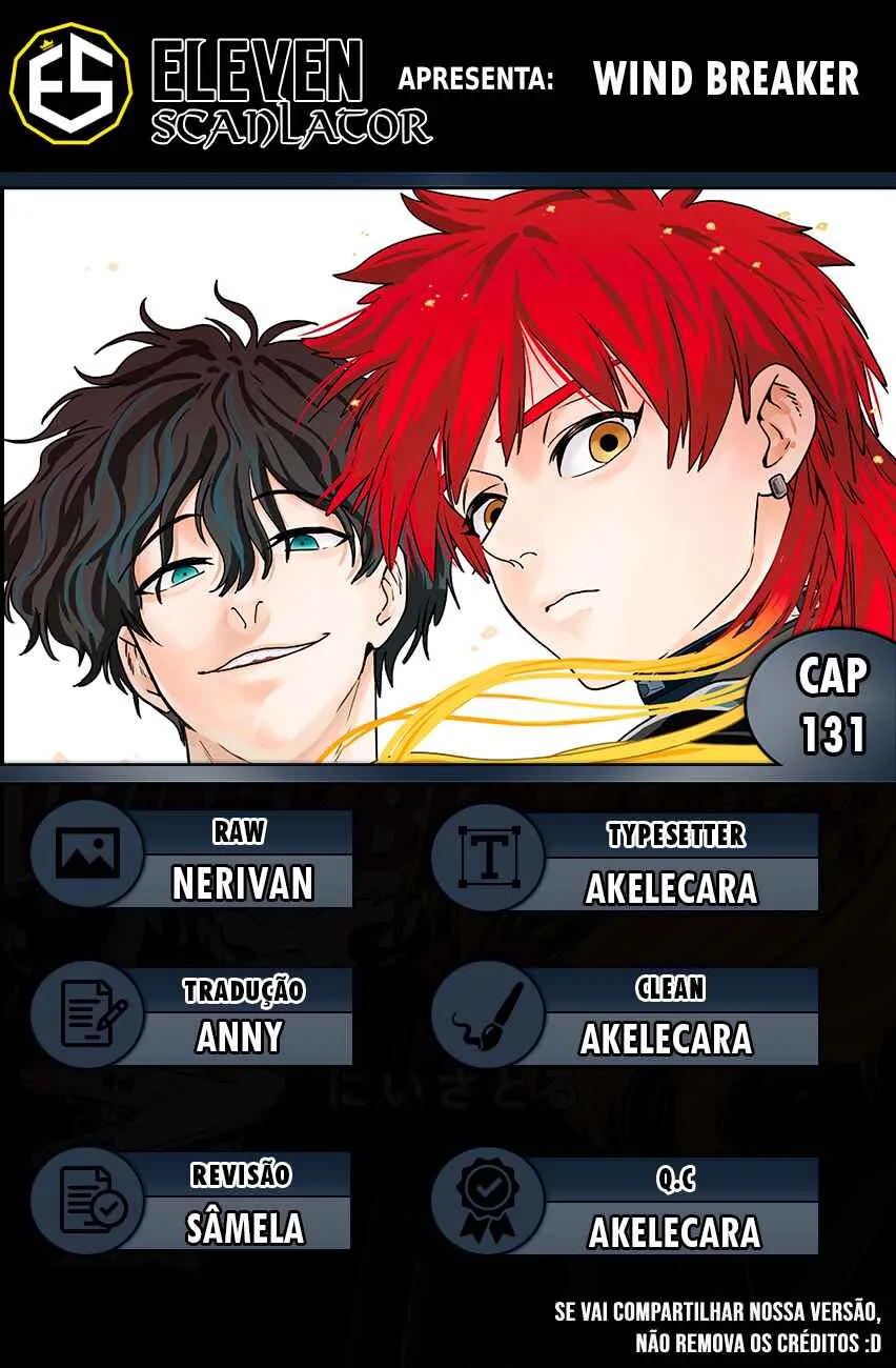 Read Wind Breaker BR Manga Online