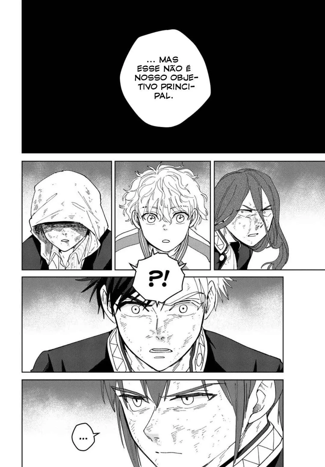 Read Wind Breaker BR Manga Online
