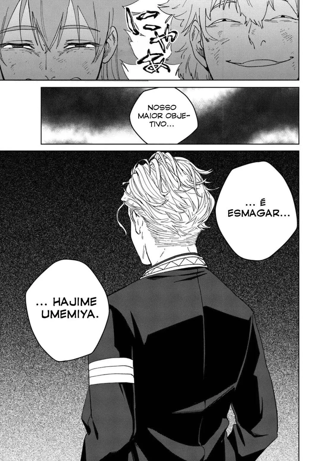 Read Wind Breaker BR Manga Online