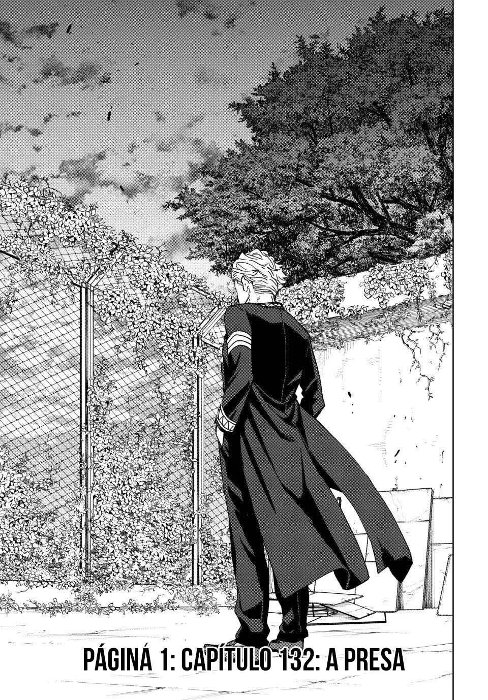 Read Wind Breaker BR Manga Online