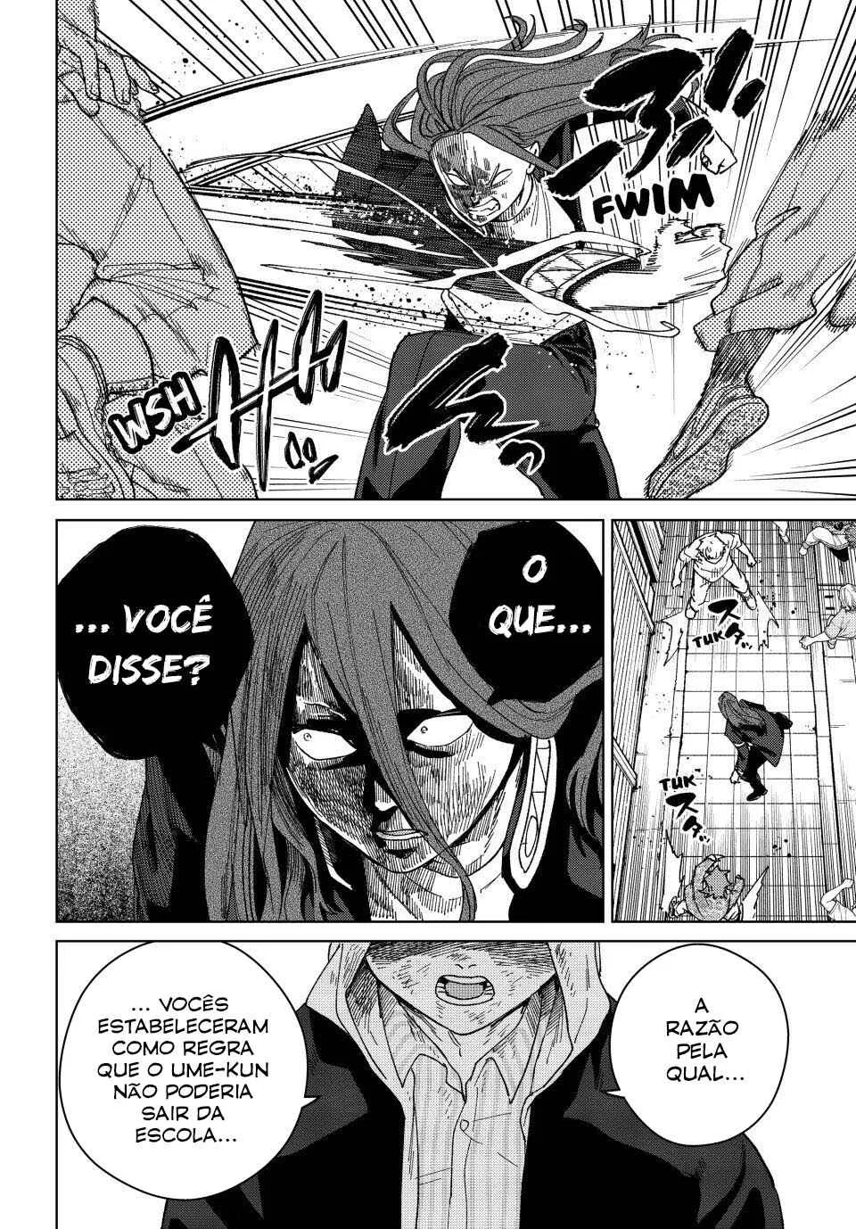 Read Wind Breaker BR Manga Online