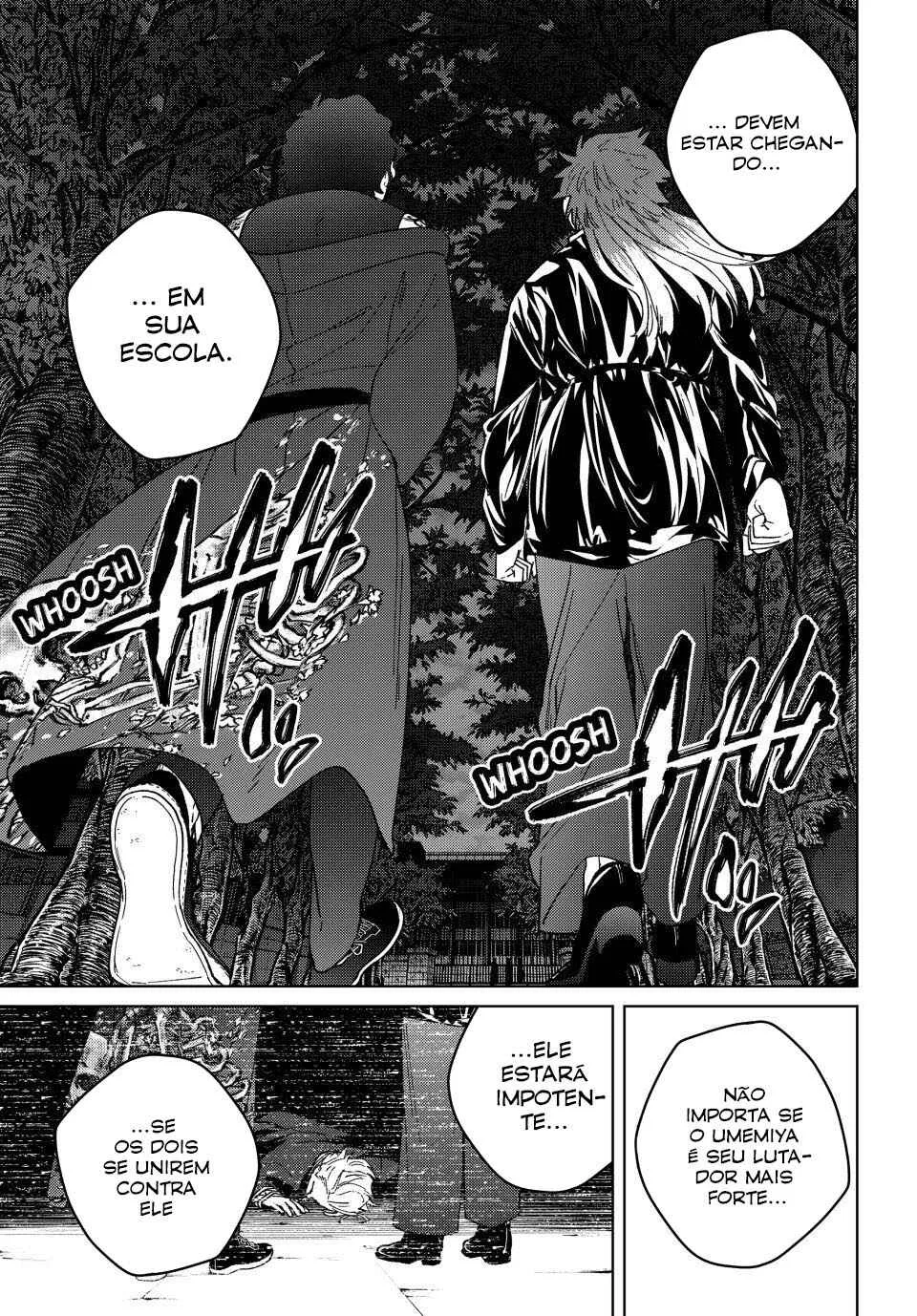 Read Wind Breaker BR Manga Online