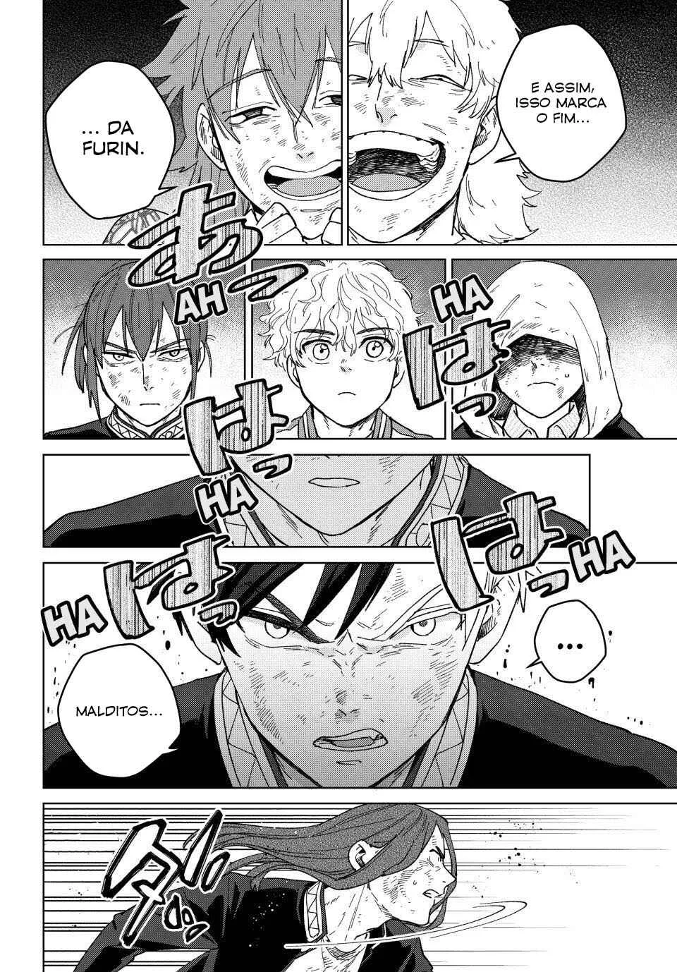 Read Wind Breaker BR Manga Online
