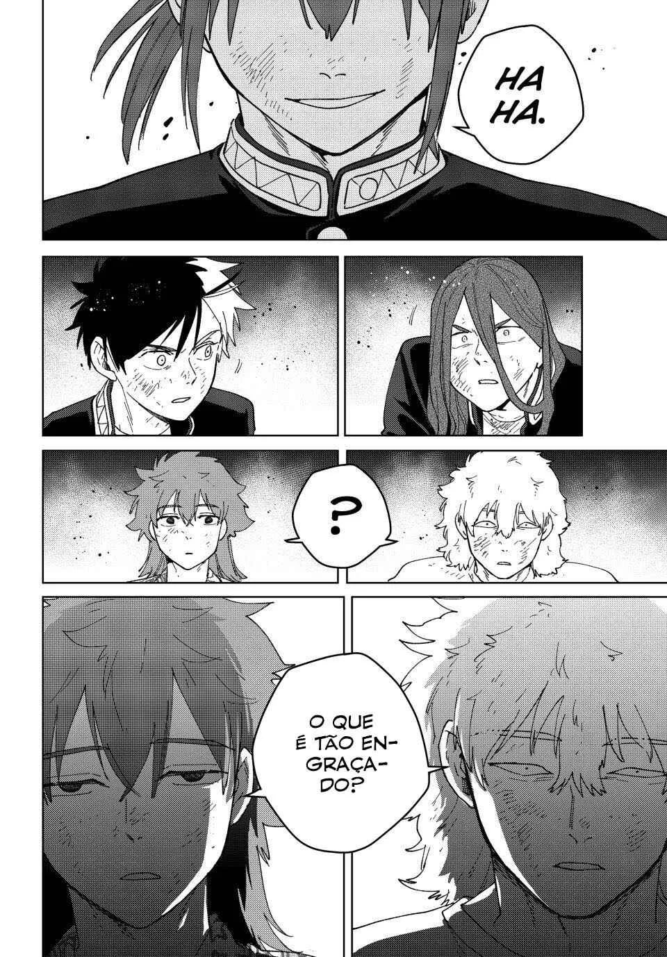Read Wind Breaker BR Manga Online