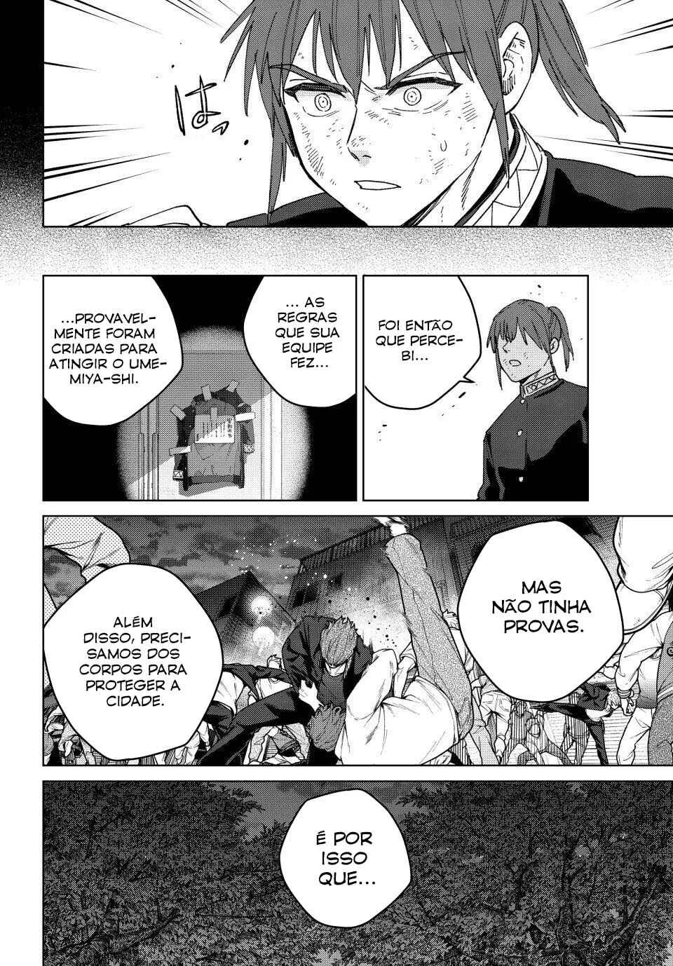 Read Wind Breaker BR Manga Online
