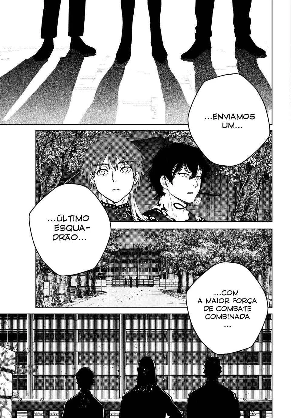 Read Wind Breaker BR Manga Online