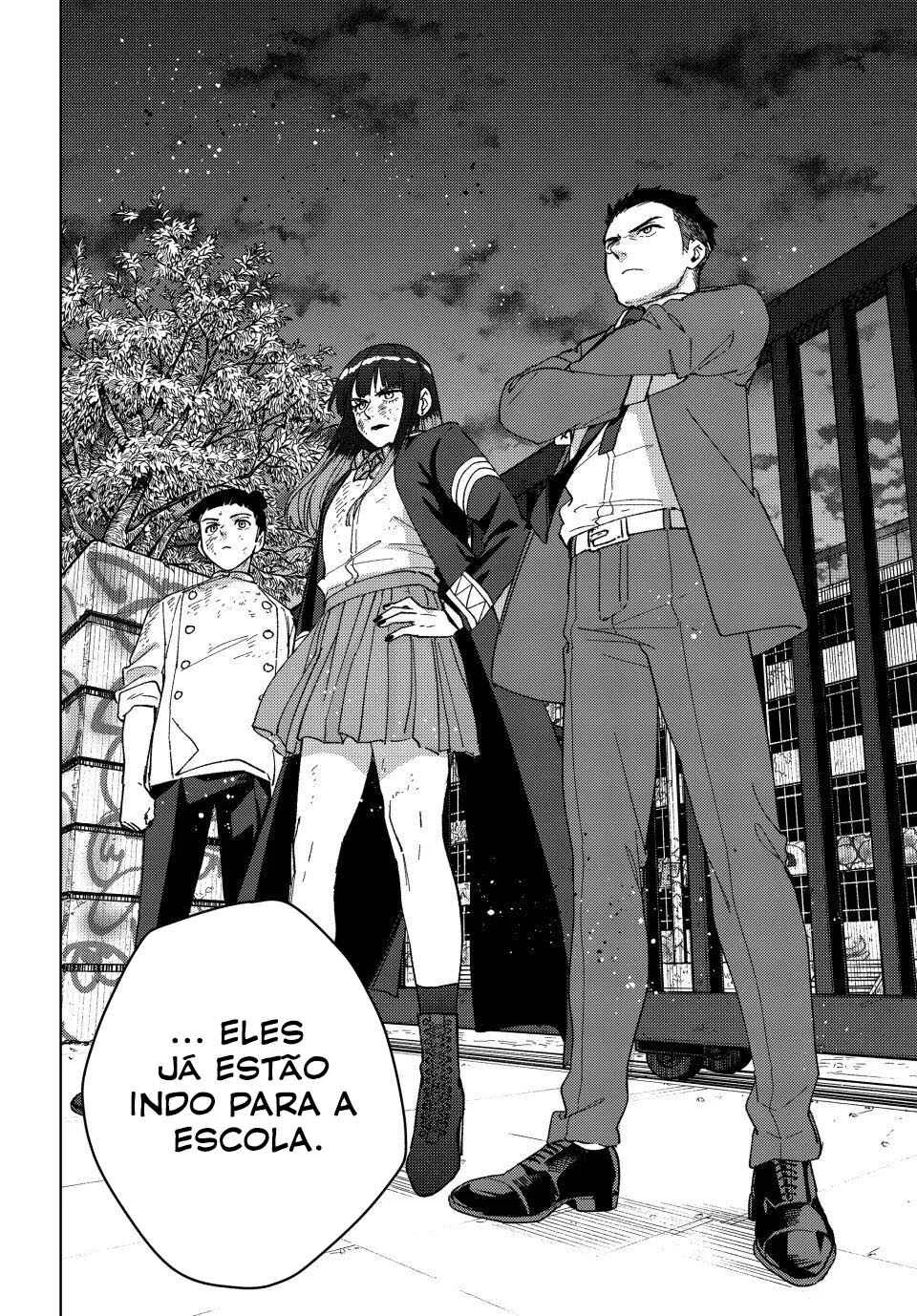 Read Wind Breaker BR Manga Online