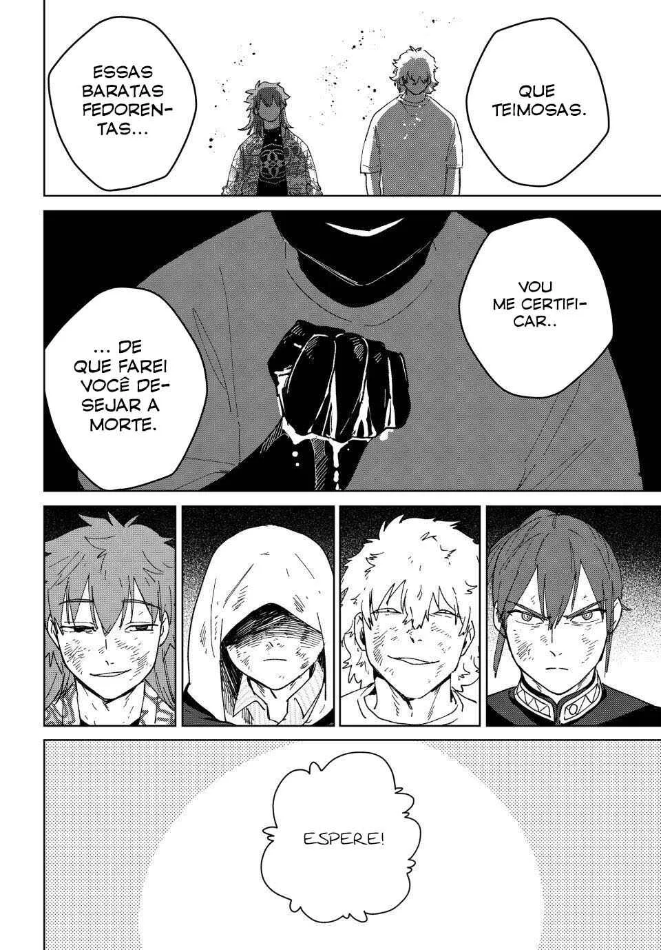 Read Wind Breaker BR Manga Online