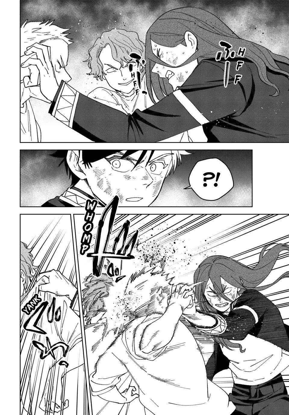 Read Wind Breaker BR Manga Online
