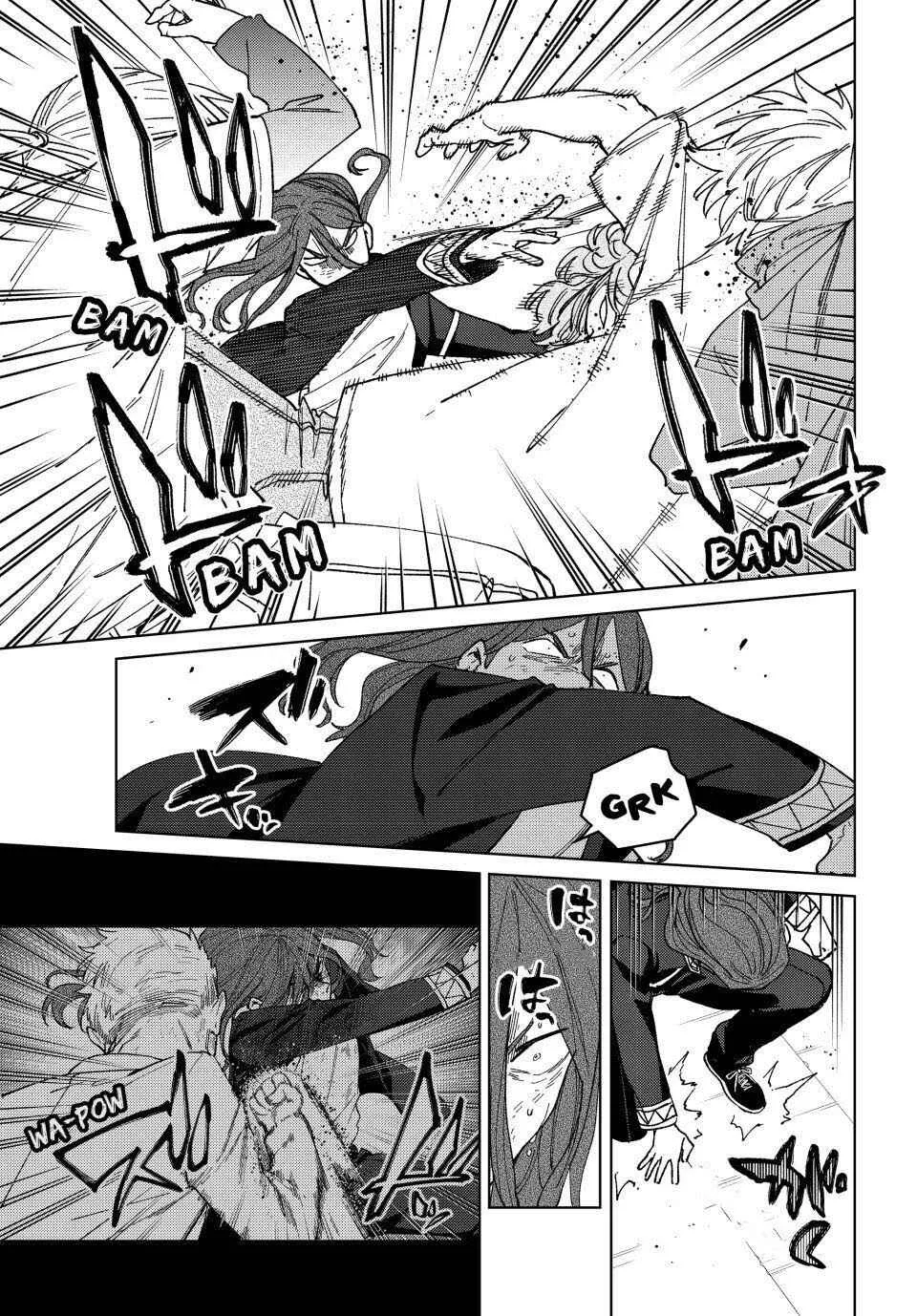 Read Wind Breaker BR Manga Online